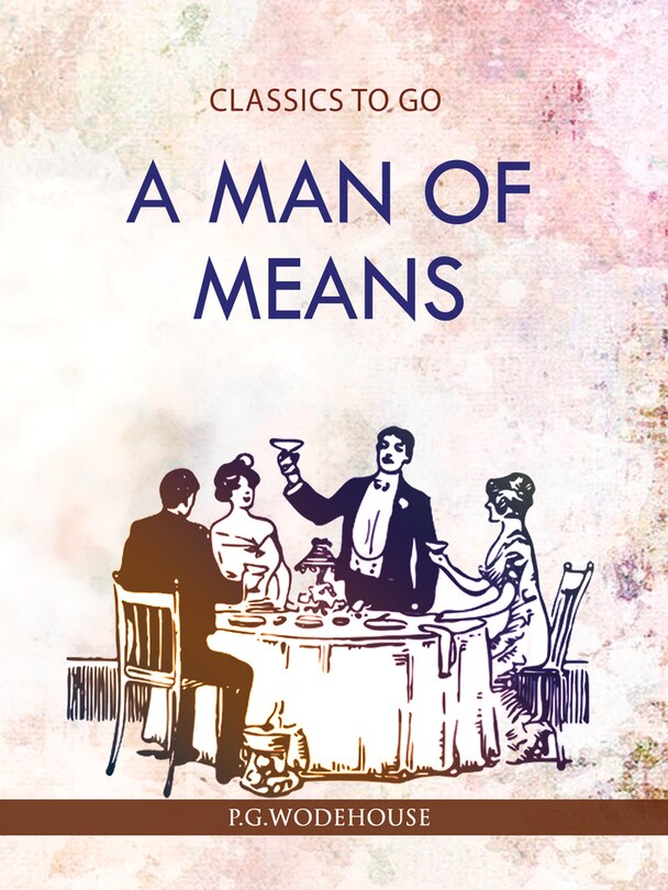 Front cover_A Man of means