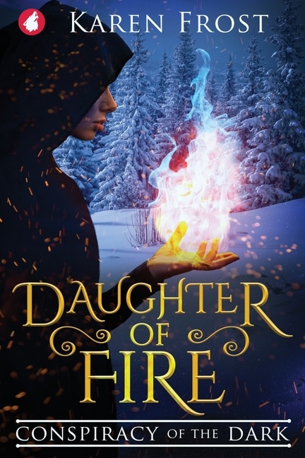 Front cover_Daughter Of Fire