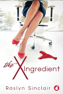 Front cover_The X-ingredients