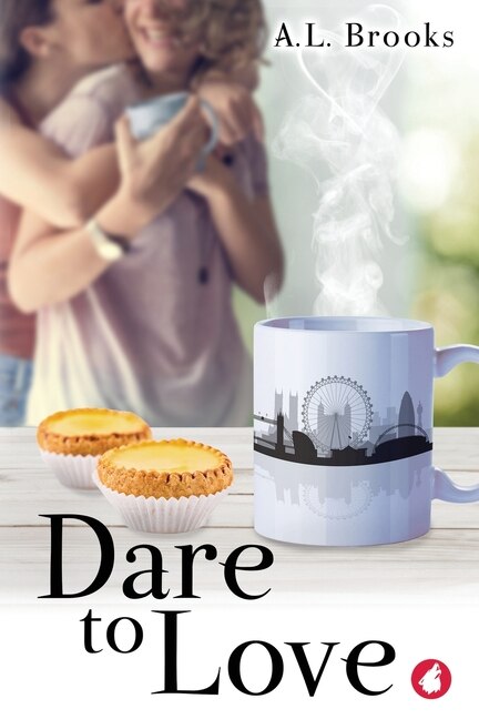 Front cover_Dare to Love