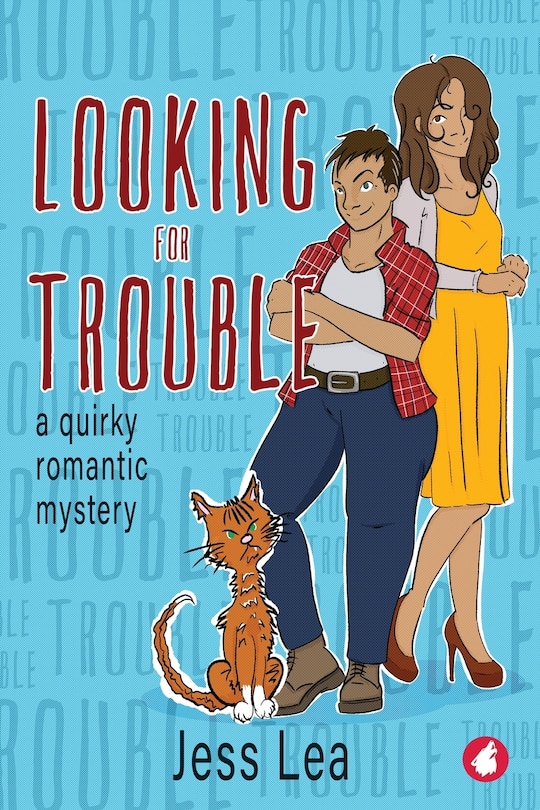 Couverture_Looking for Trouble