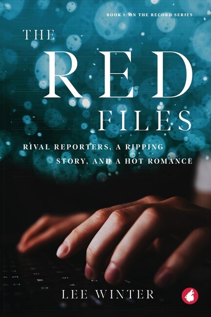 Front cover_The Red Files