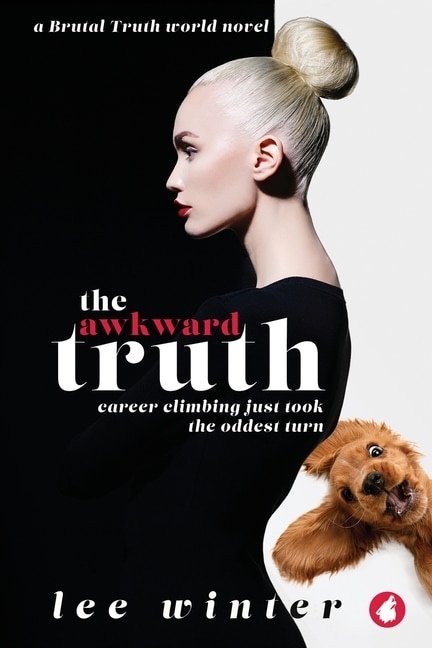 Front cover_The Awkward Truth