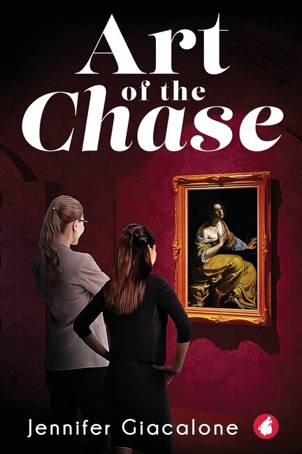 Couverture_Art of the Chase