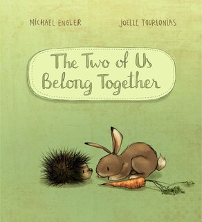 Front cover_The 2 of Us Belong Together