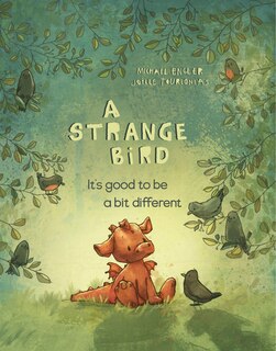 Front cover_A Strange Bird