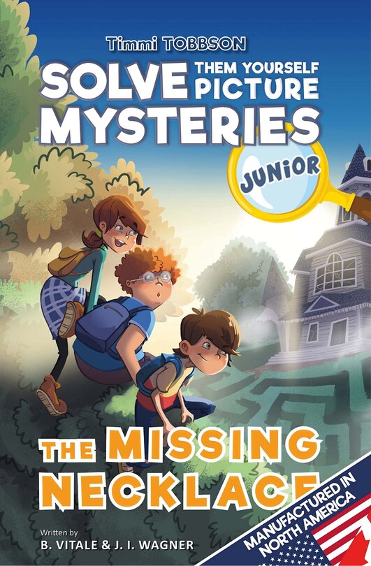 Front cover_The Missing Necklace
