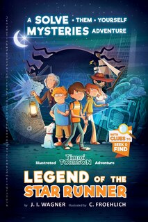 Couverture_Legend of the Star Runner