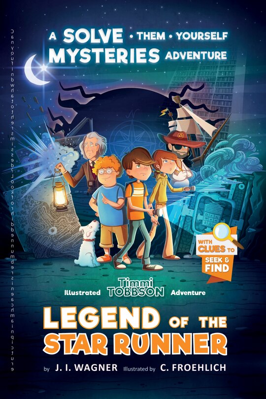 Couverture_Legend of the Star Runner
