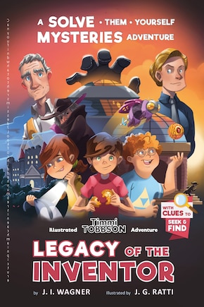 Front cover