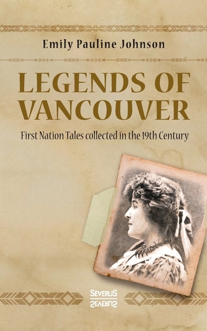 Couverture_Legends of Vancouver