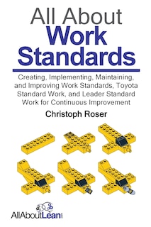 Front cover_All About Work Standards