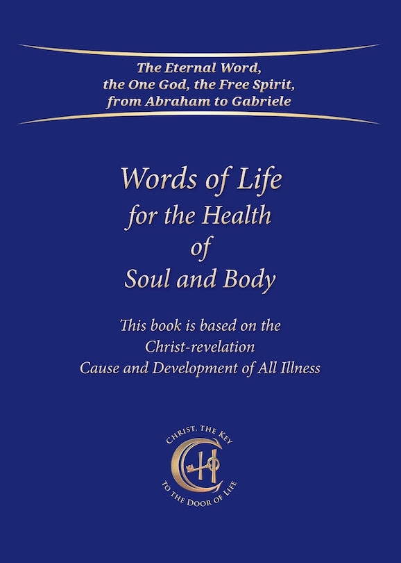 Front cover_Words of Life for the Health of Soul and Body