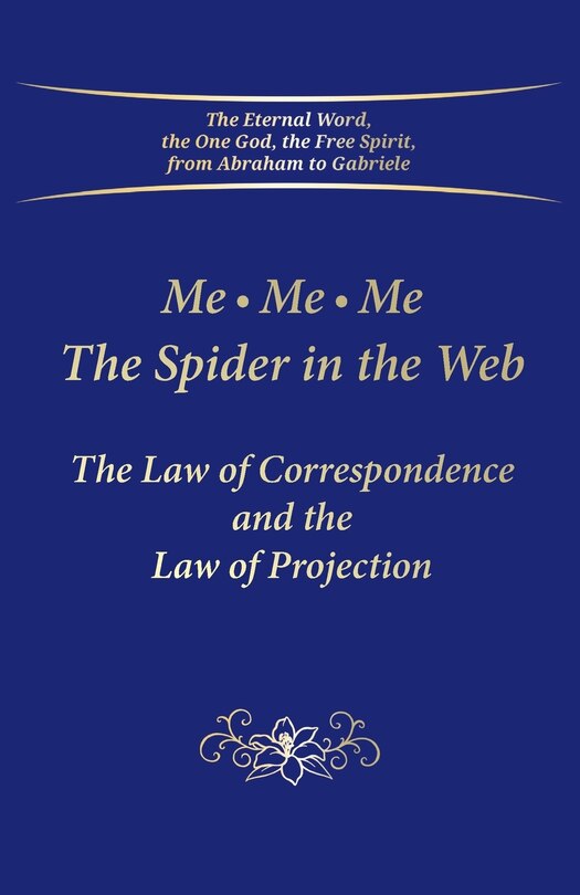 Couverture_Me. Me. Me. The Spider in the Web