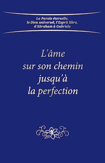 Couverture_L'âme sur son chemin jusqu'à la perfection
