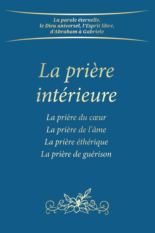 Couverture_La prière intérieure