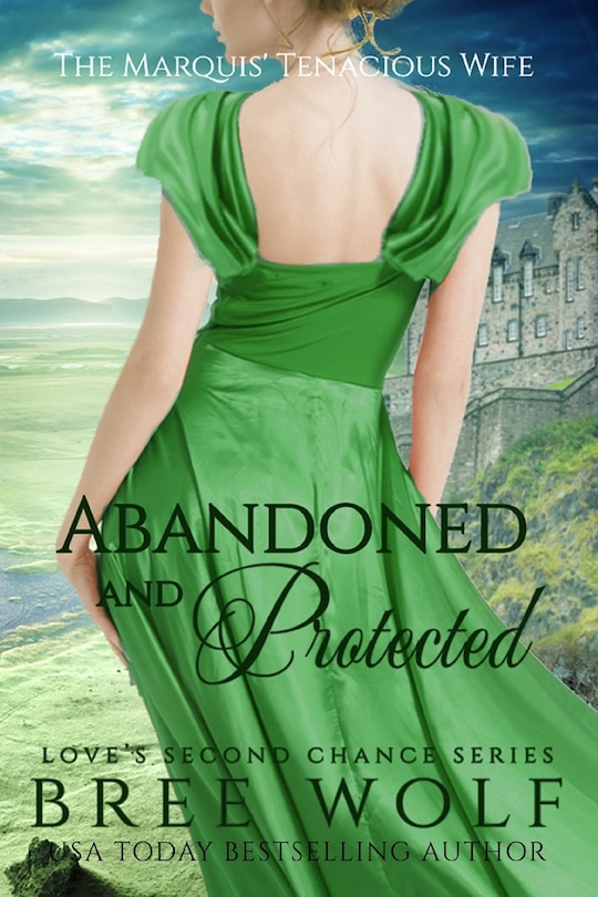 Front cover_Abandoned & Protected
