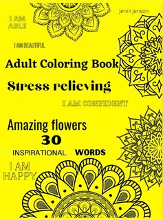 Front cover_Adult Coloring Book