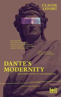 Front cover_Dante's Modernity