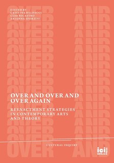 Couverture_Over and Over and Over Again