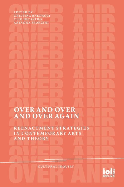 Couverture_Over and Over and Over Again