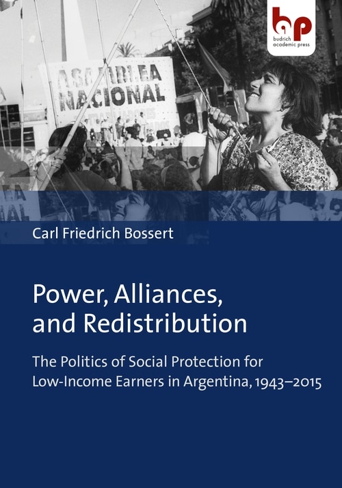 Front cover_Power, Alliances, and Redistribution