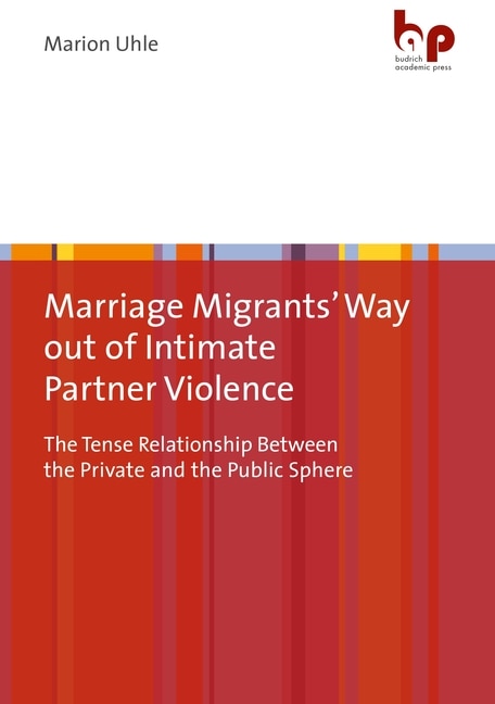 Front cover_Marriage Migrants' Way Out Of Intimate Partner Violence