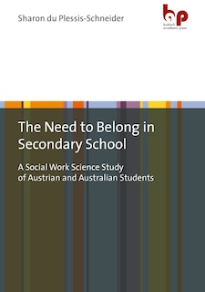 Couverture_The Need To Belong In Secondary School