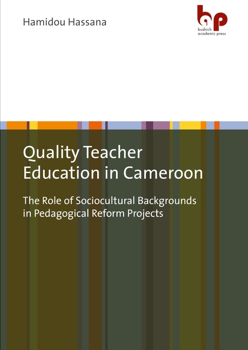 Front cover_Quality Teacher Education In Cameroon