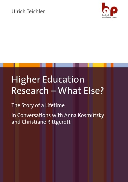 Couverture_Higher Education Research – What Else?