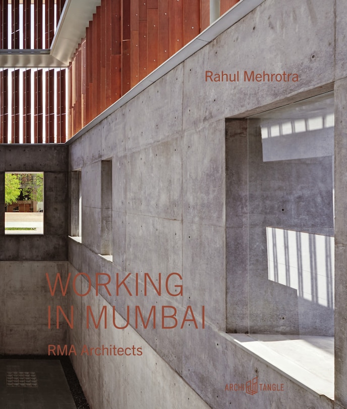 Front cover_Working In Mumbai