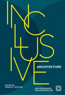 Couverture_Inclusive Architecture
