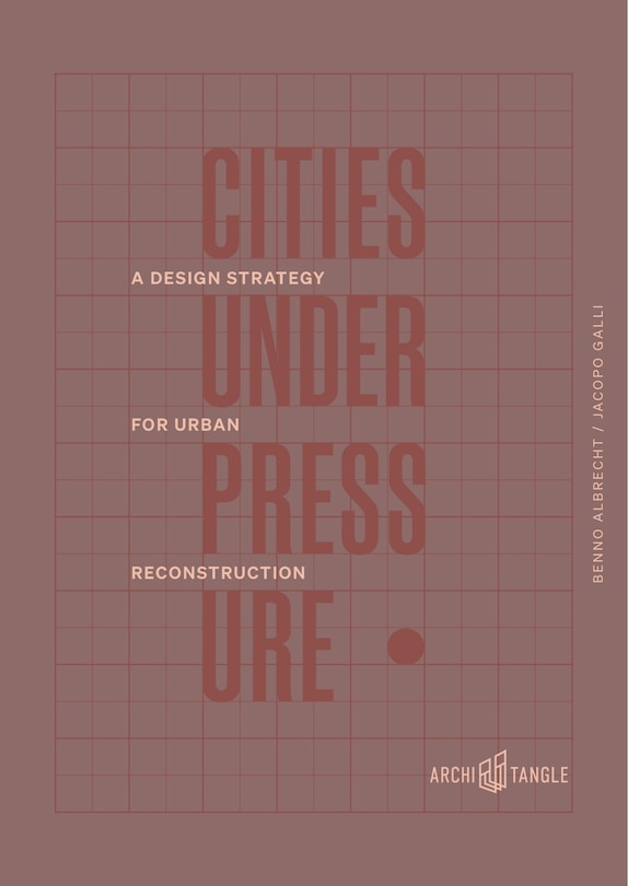 Front cover_Cities Under Pressure