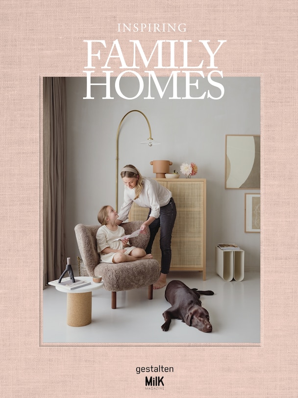 Front cover_Inspiring Family Homes