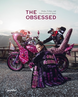 Front cover_The Obsessed