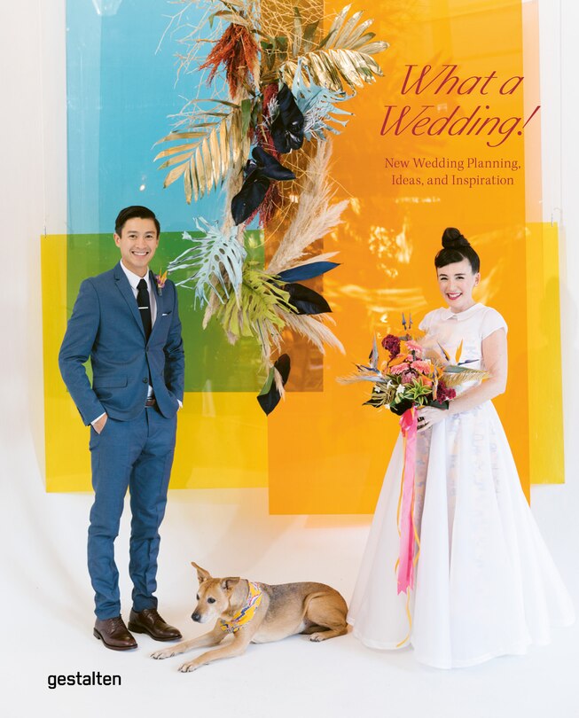 Couverture_What A Wedding!