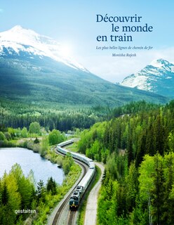 Front cover_Découvrir le monde en train