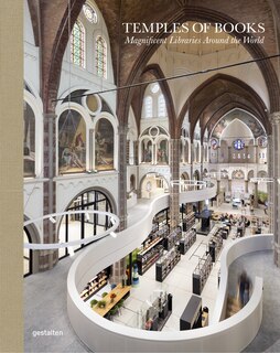 Front cover_Temples Of Books