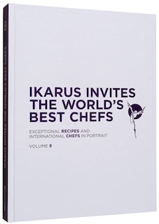 Front cover_Ikarus Invites The World's Best Chefs