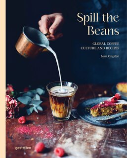 Front cover_Spill the Beans