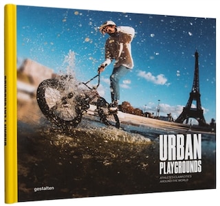 Front cover_Urban playgrounds