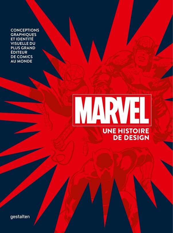 Front cover_Marvel