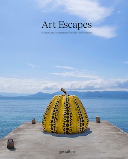 Front cover_Art Escapes