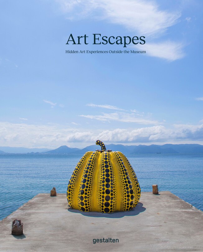 Front cover_Art Escapes