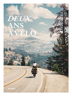 Front cover_Deux ans &agrave; v&eacute;lo