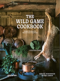 Front cover_The Wild Game Cookbook