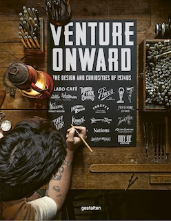 Front cover_Venture Onward