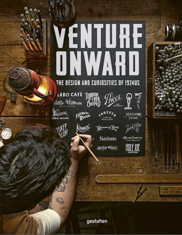 Front cover_Venture Onward