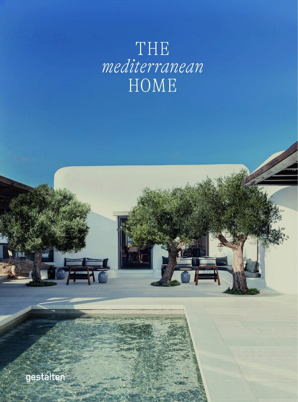 Front cover_The Mediterranean Home