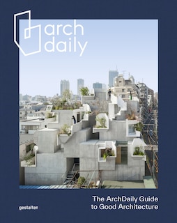 Couverture_The ArchDaily Guide to Good Architecture Special Edition
